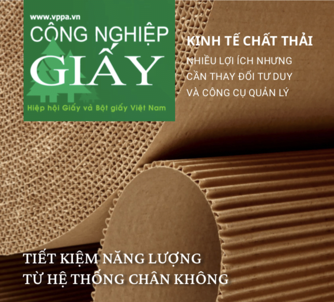 Ấn phẩm Công nghiệp Giấy số 3 – 2020