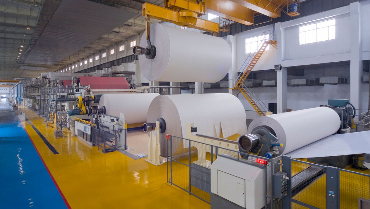 Nine Dragons gia tăng đầu tư sản xuất bột giấy tại Trung Quốc