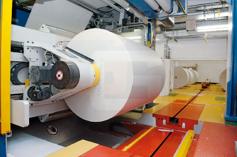 Thống kê tiêu thụ sản phẩm giấy tại thị trường châu Âu tháng 4/2020