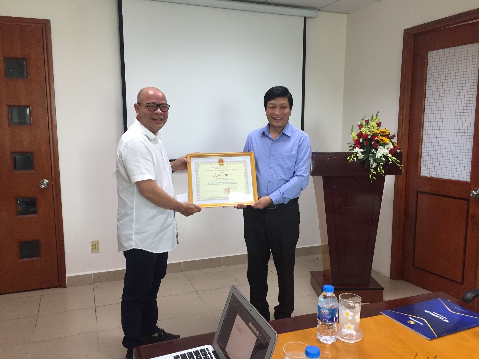 Ban Chấp hành Chi hội II Hiệp hội Giấy và Bột giấy Việt Nam tổ chức phiên họp lần thứ 6