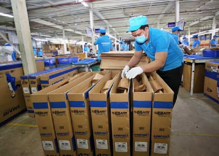 Chất lượng quốc gia: Chất chống thấm cho bao bì công nghiệp