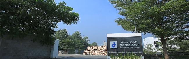 Giấy đồng tiến