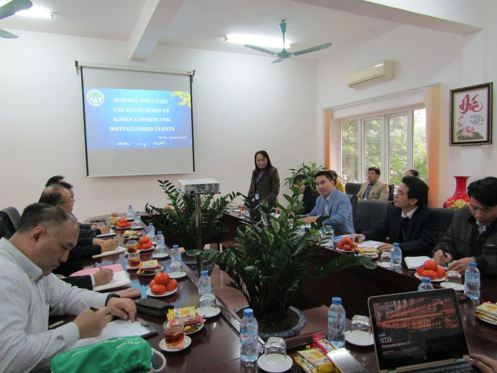 Đào tạo nhân lực chất lượng cao cho ngành giấy đáp ứng yêu cầu thời kỳ cách mạng công nghiệp 4.0