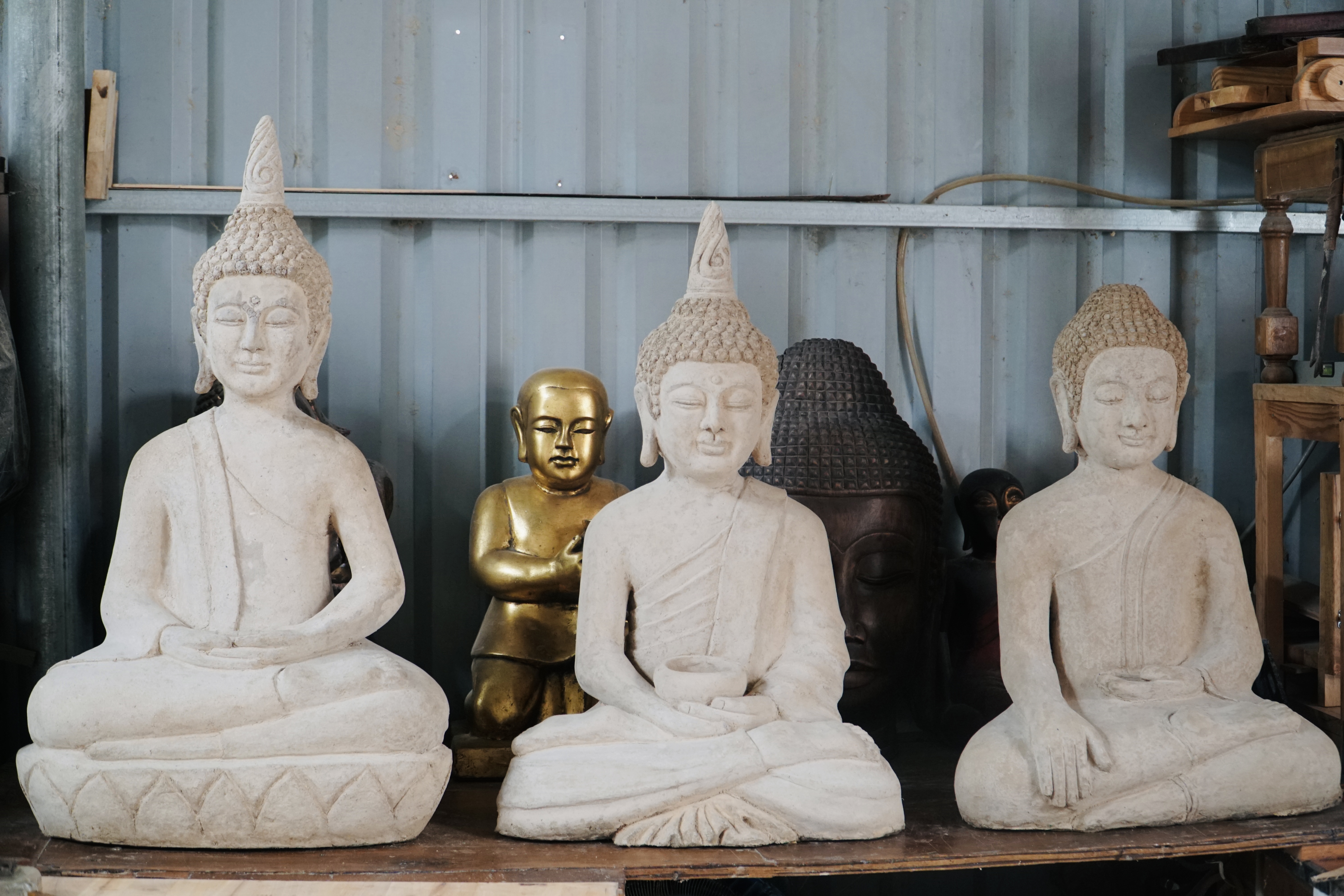 Hô biến bìa giấy carton thành con vật, bàn ghế - ảnh 10