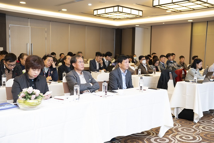 hình ảnh tại Hội thảo