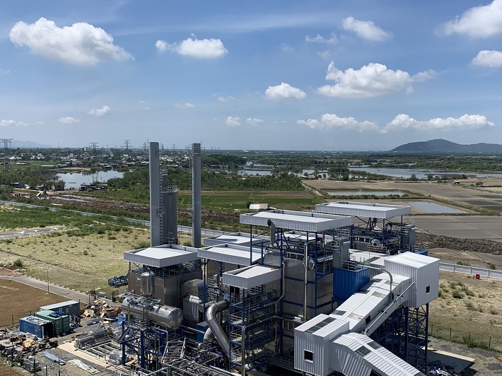 hình ảnh lò hơi tầng sôi 