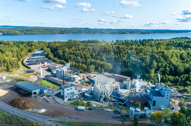 Rottneros đầu tư 180 triệu SEK để mở rộng năng lực sản xuất bột giấy CTMP