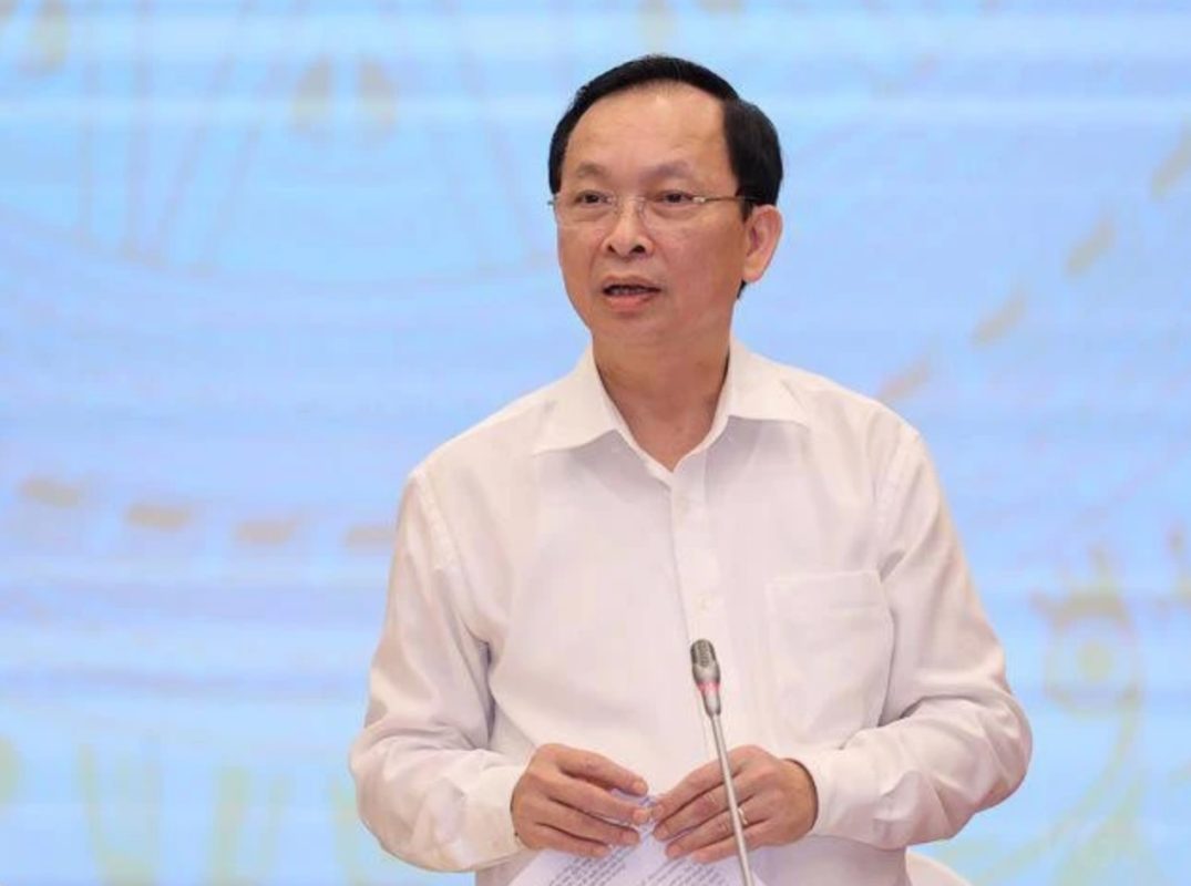 Phó Thống đốc Đào Minh Tú: Hệ thống ngân hàng đang phải "chữa bệnh thừa tiền"