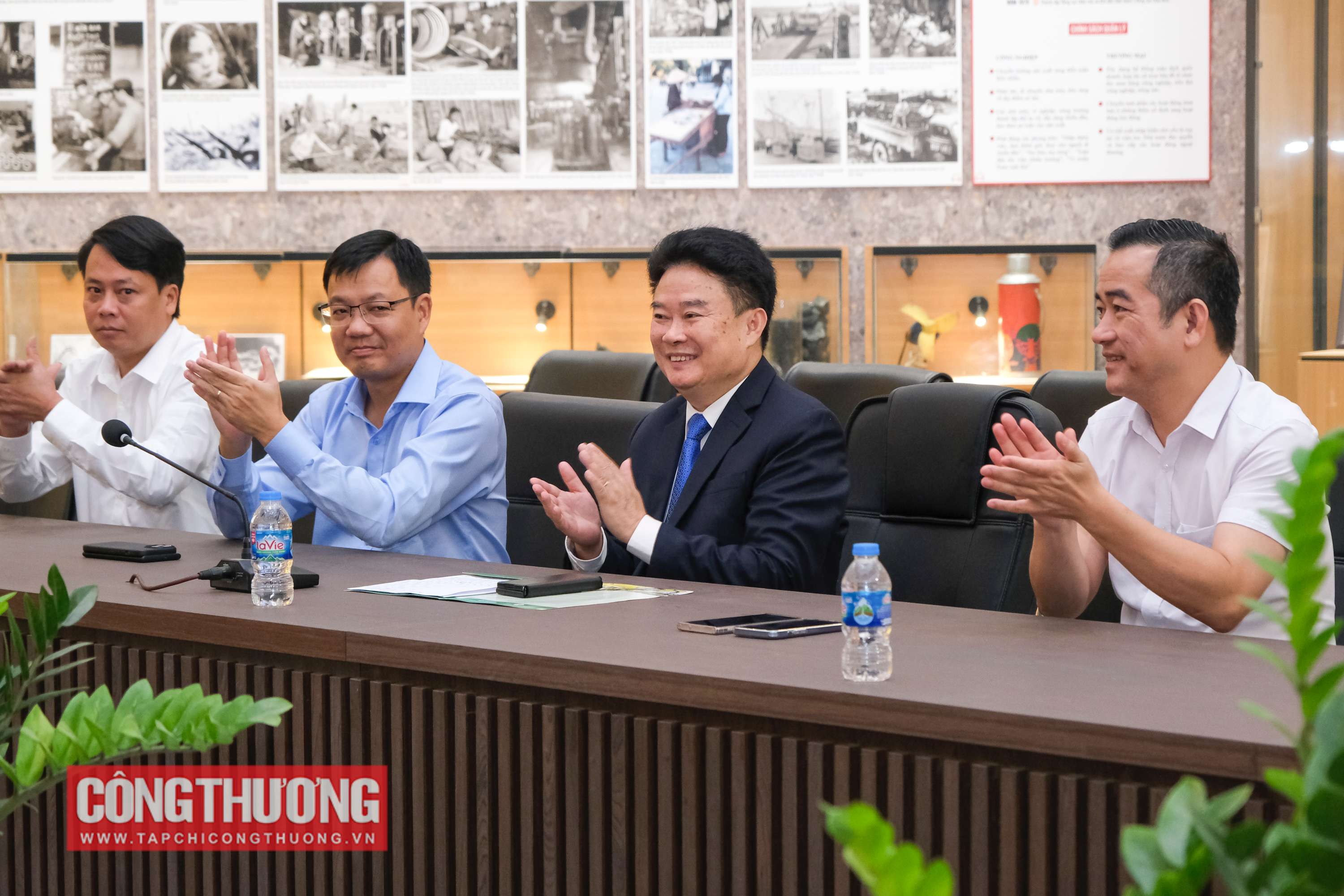Bộ Công Thương bổ nhiệm tân Phó Cục trưởng Cục Hóa chất