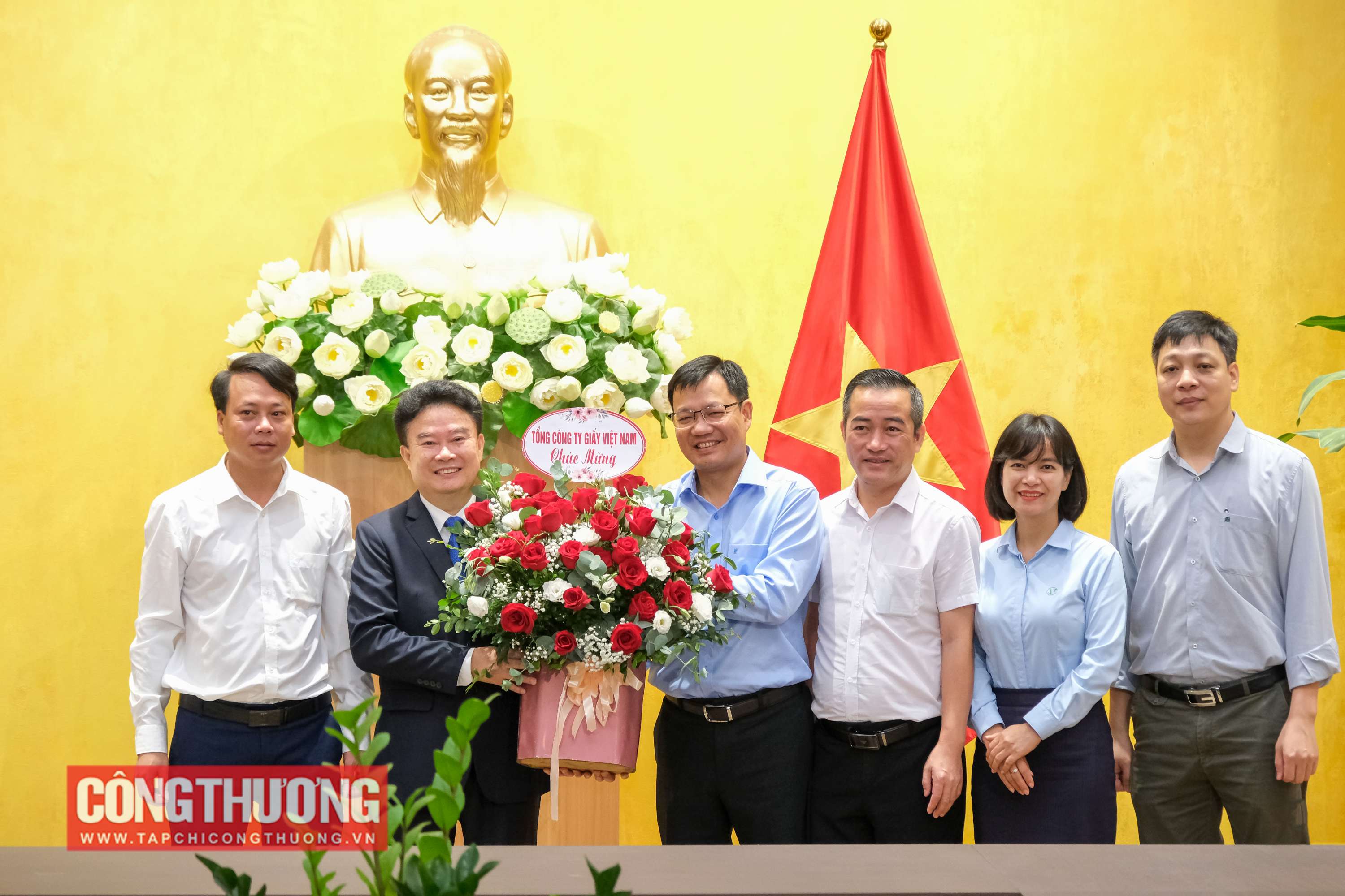 Bộ Công Thương bổ nhiệm tân Phó Cục trưởng Cục Hóa chất