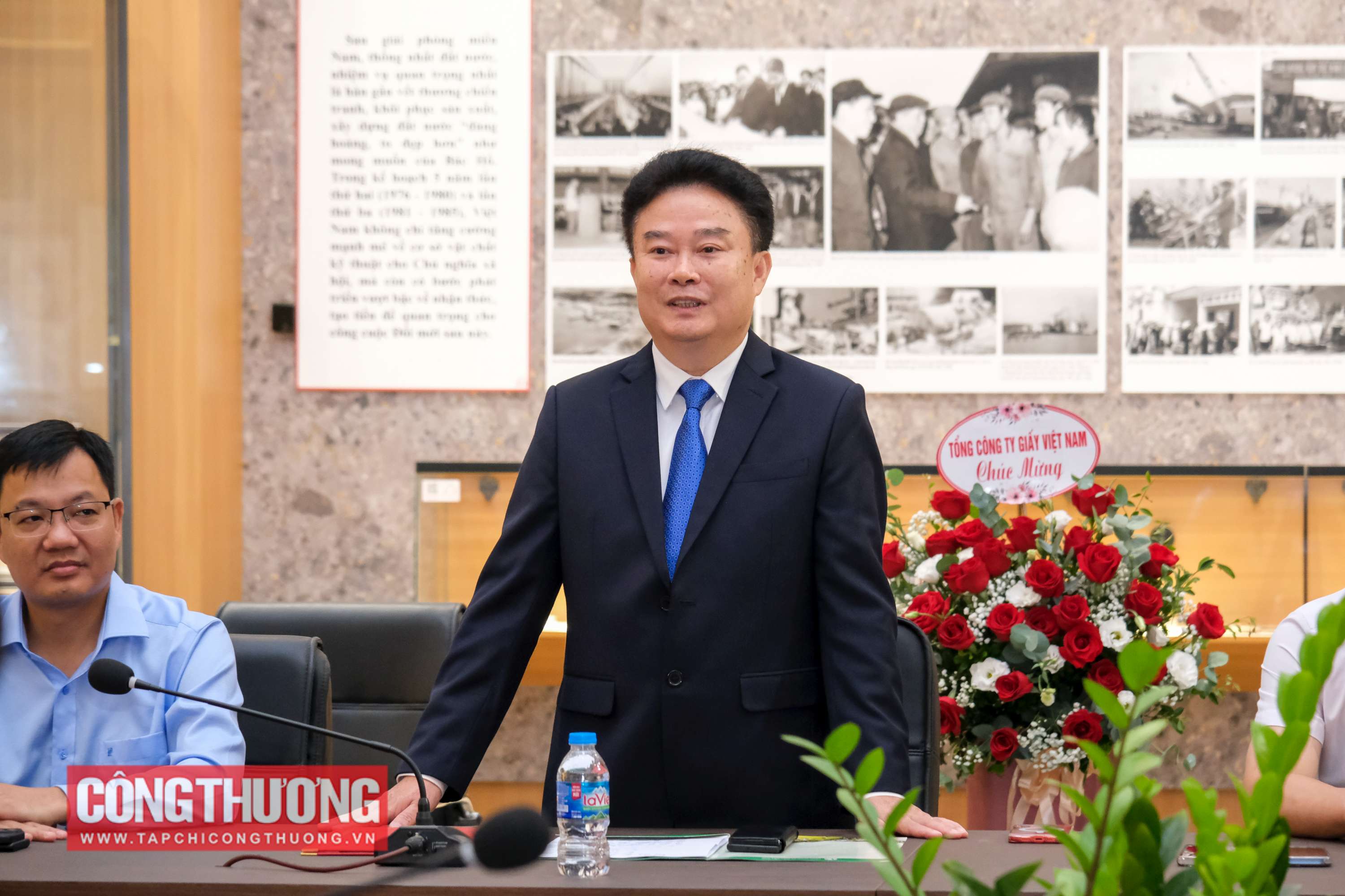 Bộ Công Thương bổ nhiệm tân Phó Cục trưởng Cục Hóa chất