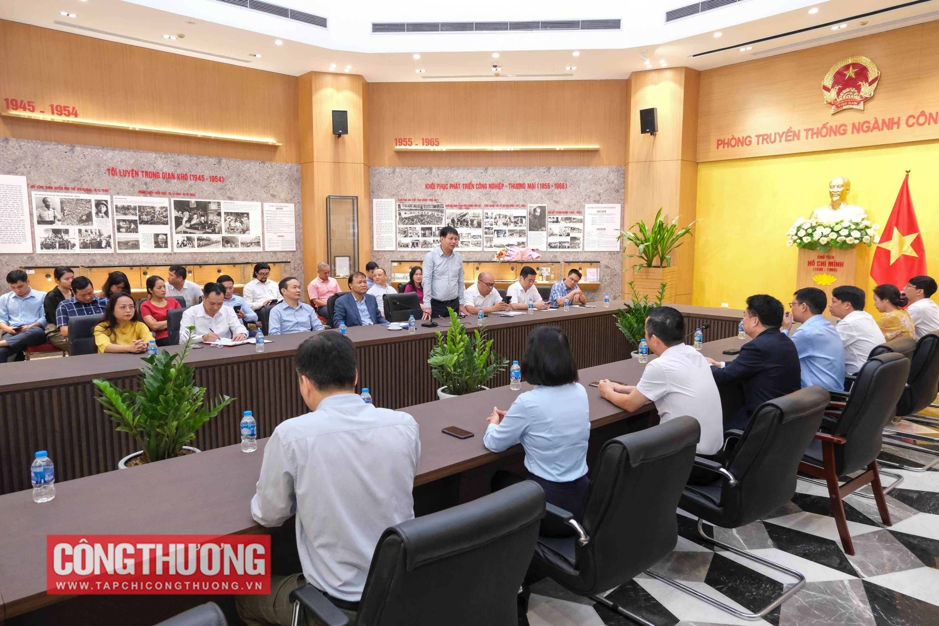 Bộ Công Thương bổ nhiệm tân Phó Cục trưởng Cục Hóa chất