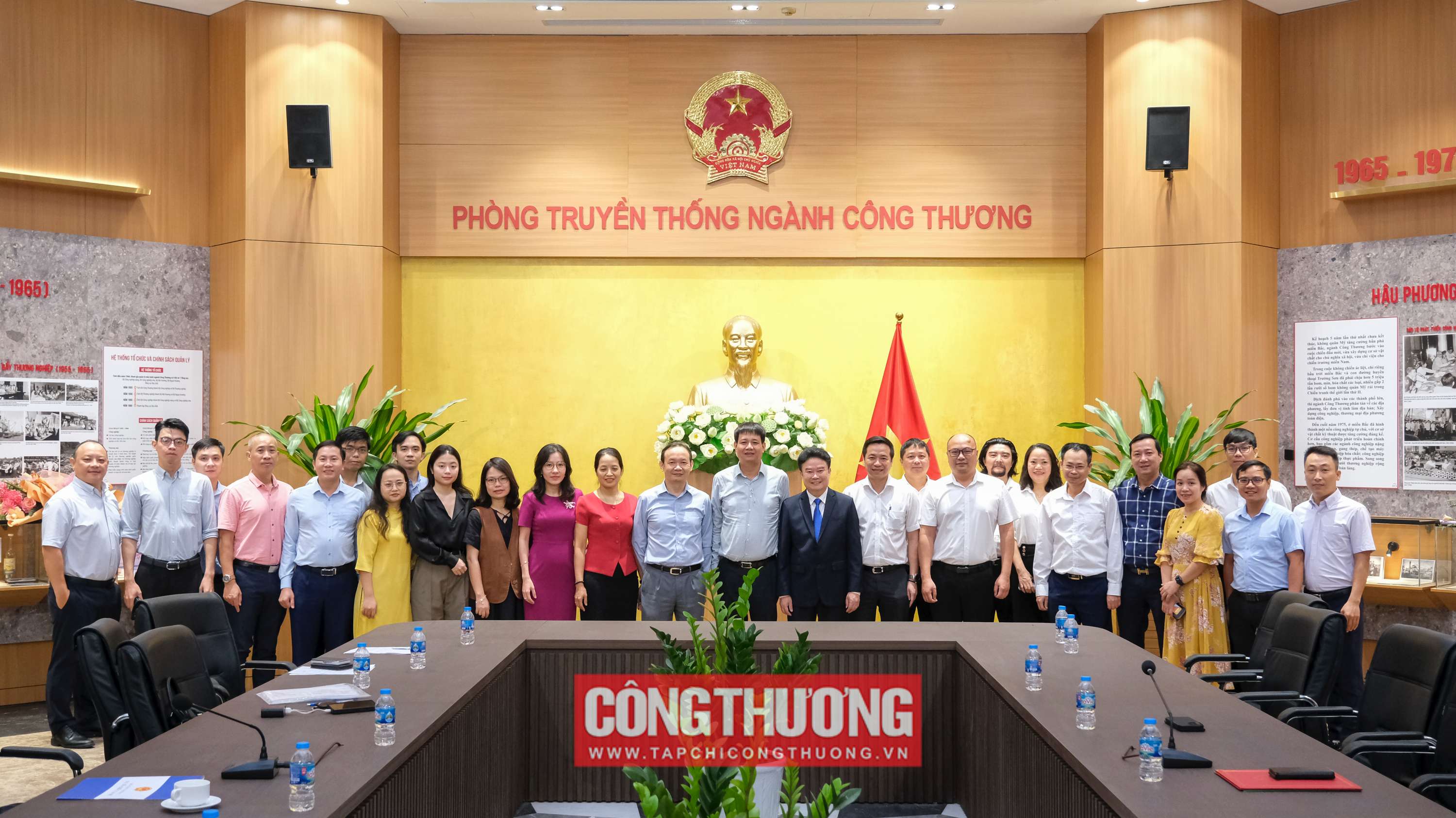 Bộ Công Thương bổ nhiệm tân Phó Cục trưởng Cục Hóa chất
