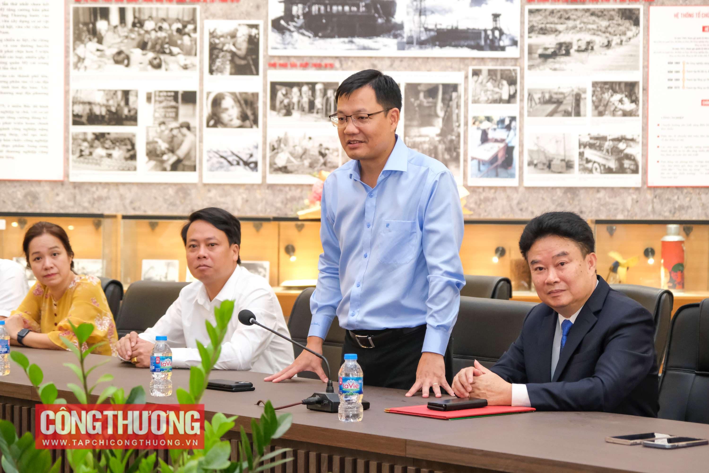Bộ Công Thương bổ nhiệm tân Phó Cục trưởng Cục Hóa chất