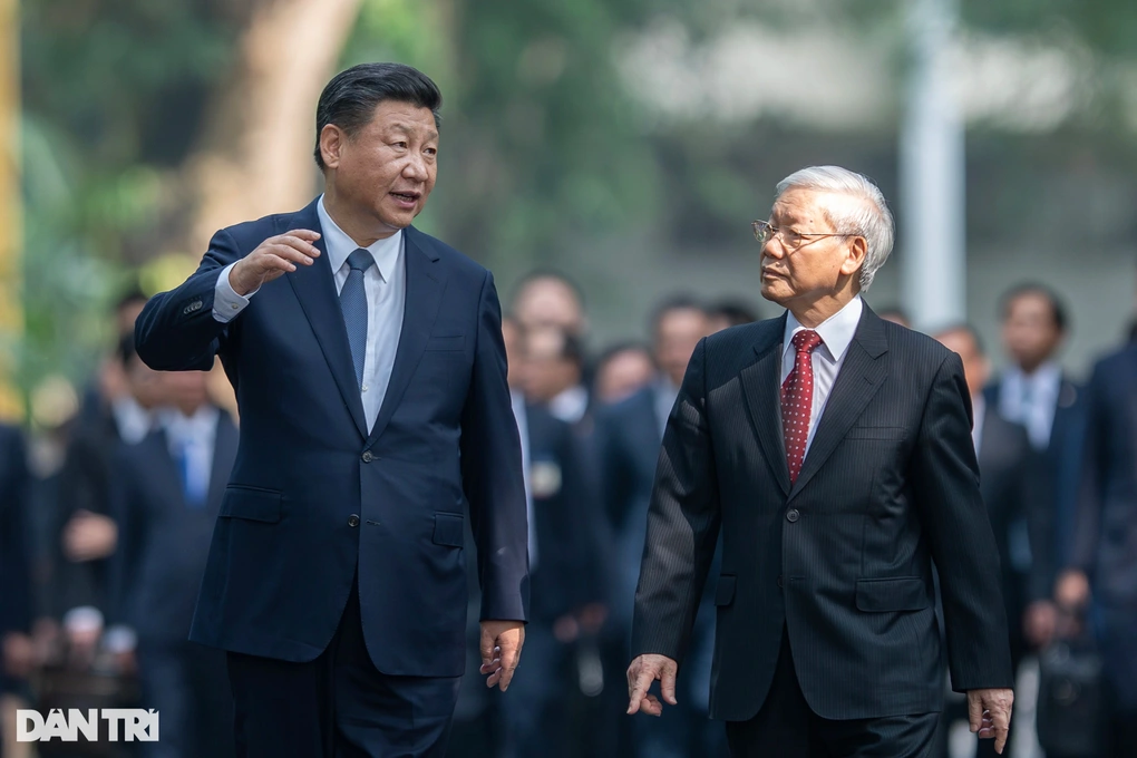 Báo chí Trung Quốc nhấn mạnh chuyến thăm Việt Nam của Chủ tịch Tập Cận Bình