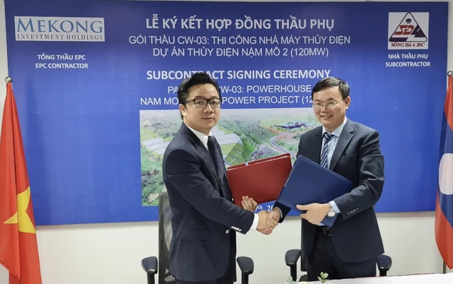 Doanh nhân Lào góp mặt trong DN muốn làm Nhà máy chế biến bột giấy và giấy gần 22.000 tỷ tại Bình Định: Từng hợp tác với T&T, VinFast