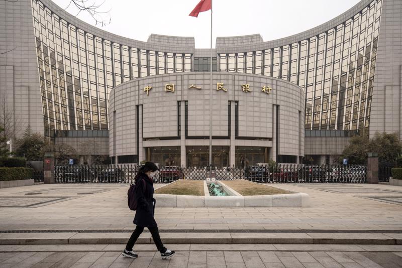 Trung Quốc “thúc” ngân hàng thương mại cho vay để vực dậy tăng trưởng