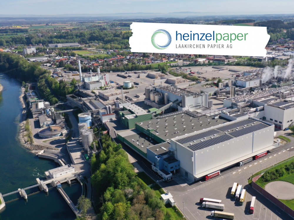 Heinzel tăng giá giấy đế sóng tái chế 85 Euro/tấn từ ngày 1/3/2024