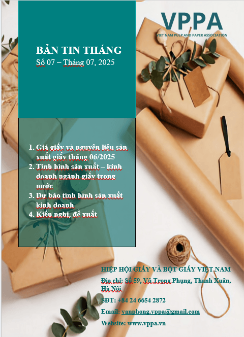 Bản Tin VPPA tháng 07/2025
