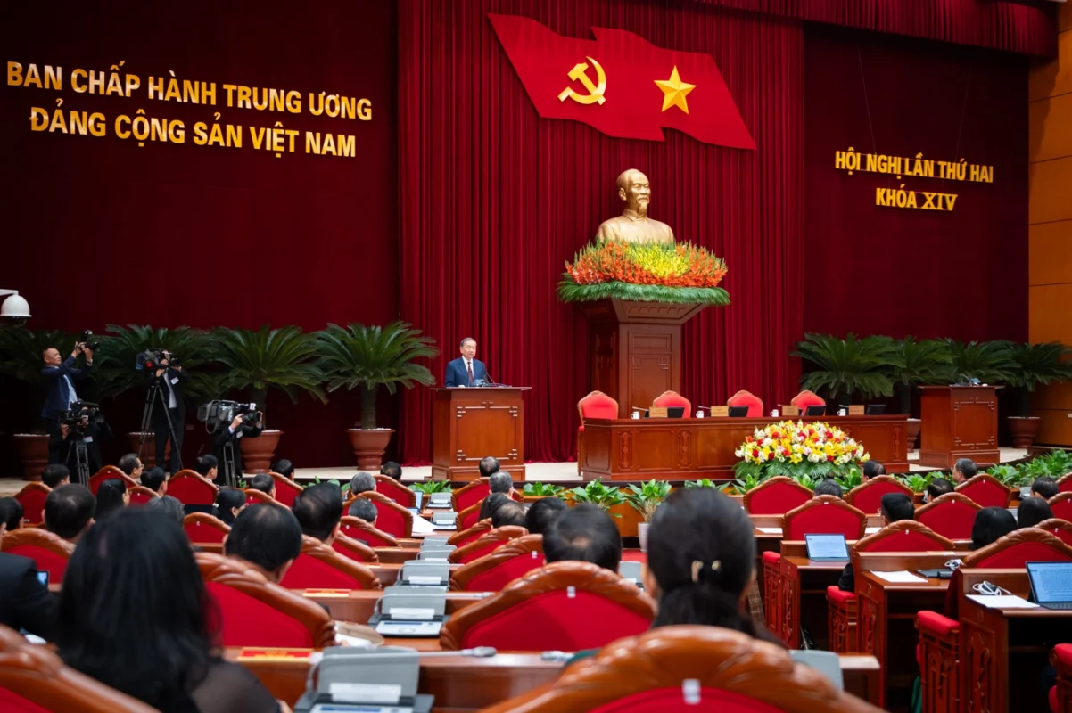 Tổng Bí thư Tô Lâm: "Không chấp nhận tăng trưởng thấp"