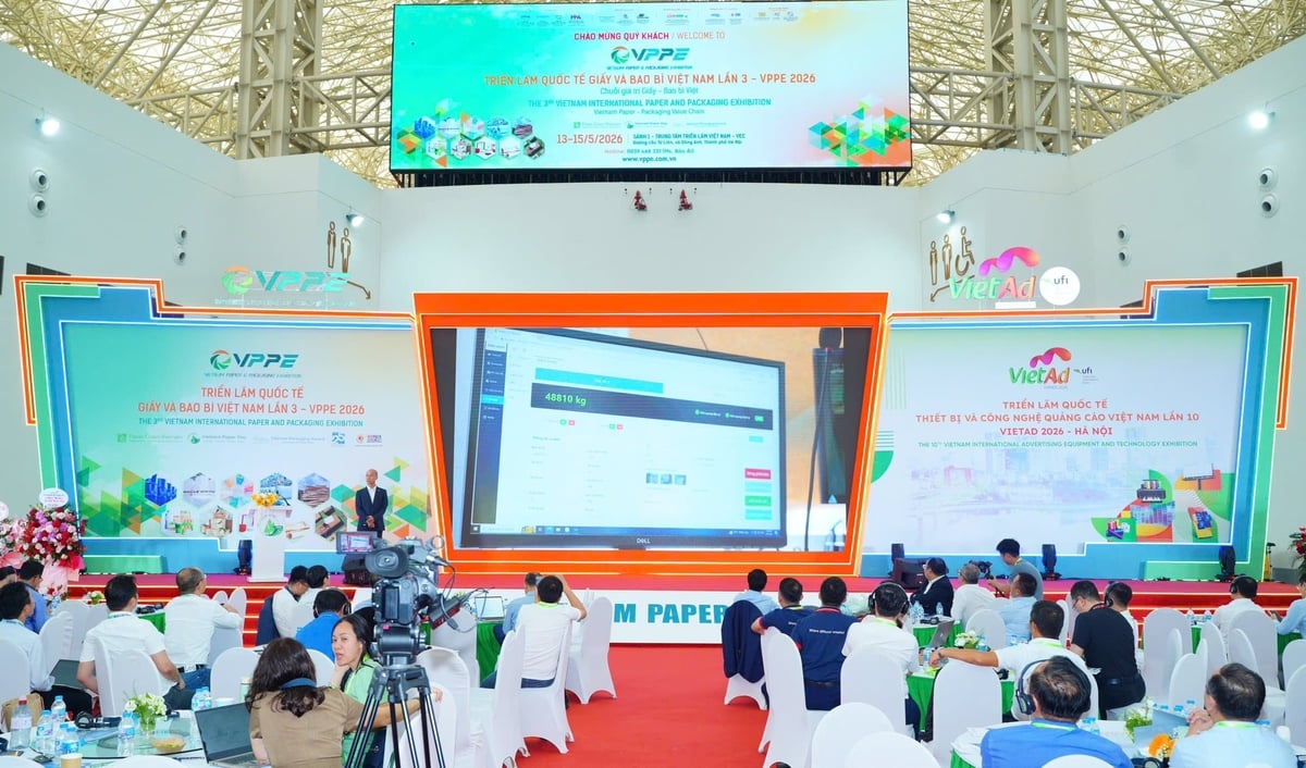 Quang cảnh Hội nghị. Ảnh: Thủy Nhi.