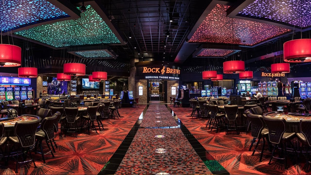 live Vegas Country casino
