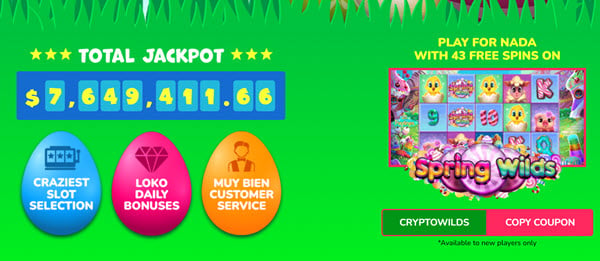 no deposit casino bonus november 2020