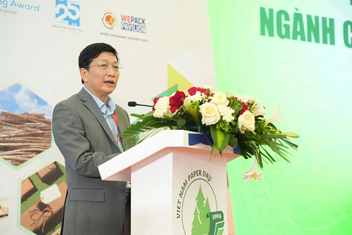 Hội thảo Kỹ thuật Ngành Công nghiệp Giấy Việt Nam quy tụ các tập đoàn công nghệ hàng đầu thế giới