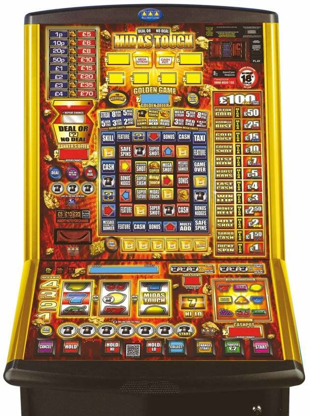 Lucky Pharaoh Casino