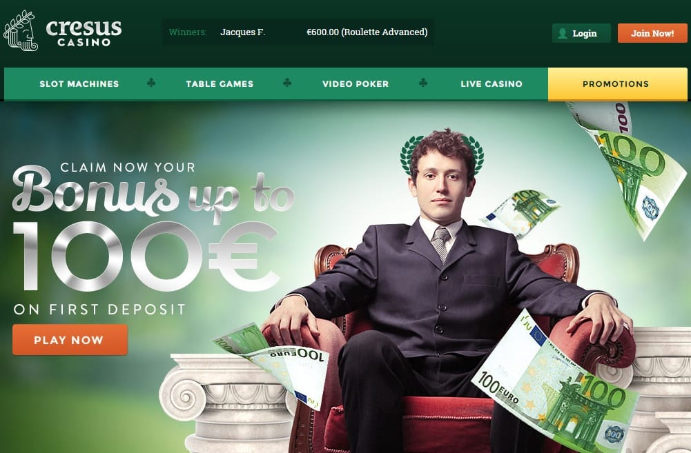 online casino payment method