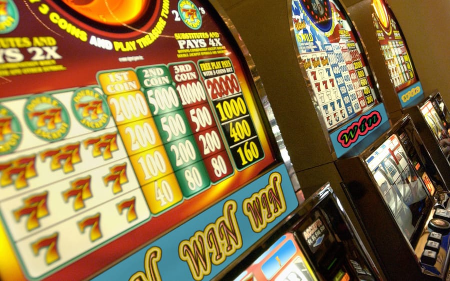 Casino -Einzahlungsbonus