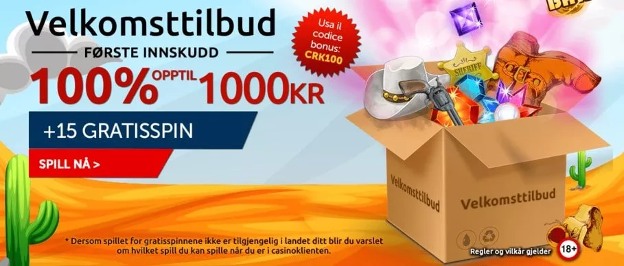 Casino -Einzahlungsbonus